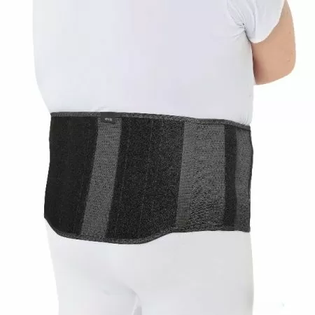 Корсет пояснично-крестцовый Крейт Б-513, высота 26 см, 6 ребер жесткости, увеличенные размеры