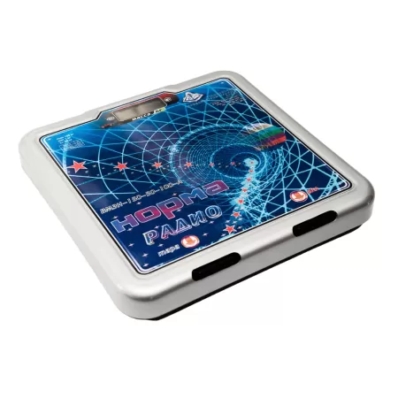 Весы медицинские напольные Твес ВМЭН-150-50/100-А-3В