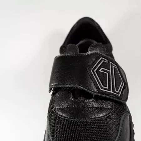 Туфли ортопедические подростковые TWIKI TW-441-2 кожаные цвет черный