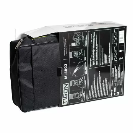 Алкотестер профессиональный Tigon M-3003 с принтером