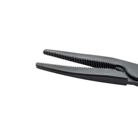 Зажим Бильрота кровоостанавливающий прямой одноразовый стерильный 160 мм МЕДПЛАНТ артикул 1201