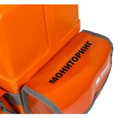 Набор для оказания экстренной помощи стоматологический МЕДПЛАНТ НЭПст максимальный, артикул 1643