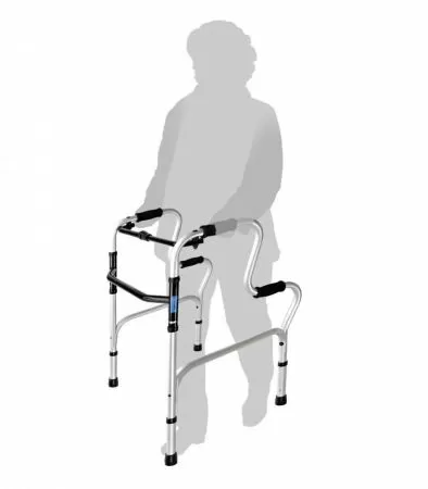 Ходунки двухуровневые (шагающие) "Симс" W HR б/у