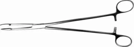 Корнцанг прямой 260 мм ТМ-Щ-20-1