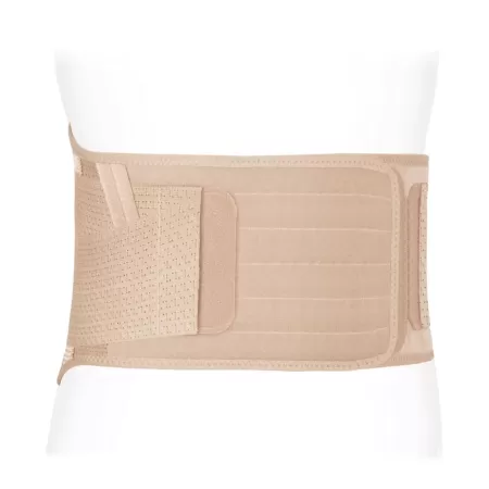 Корсет пояснично-крестцовый Экотен ПРР-25П-УНИ, высота 25 см, 6 ребер жесткости 