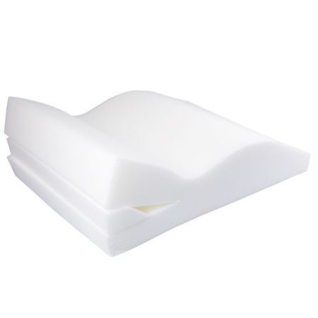 Подушка ортопедическая для ног Тривес ТОП-107/T.307, наволочка с ароматом шоколада