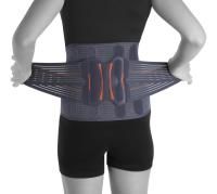 Корсет пояснично-крестцовый с доп. поясом Орлиман LTG-305