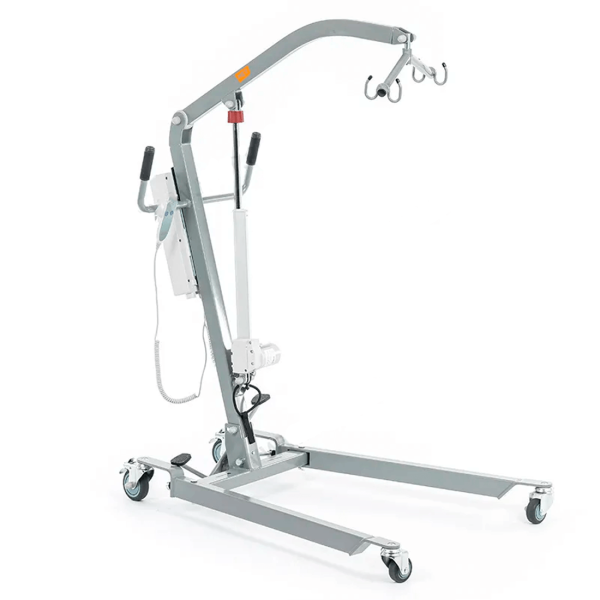 Подъёмник для инвалидов с электроприводом MET ATLANT B, подвес-гамак в комплекте 