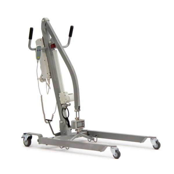 Подъемник для инвалидов с электроприводом MET ATLANT B с весами, подвес-гамак в комплекте