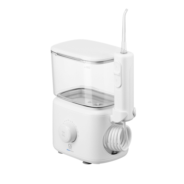 Ирригатор стационарный CS Medica AquaPulsar CS-7 DUAL FLOSS White