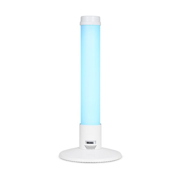 Подставка Армед Home для одноламповых облучателей в пластиковом корпусе белая 