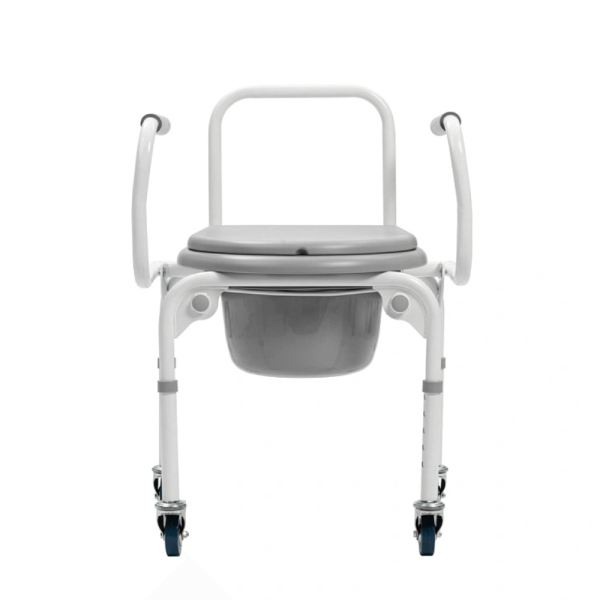 Кресло-туалет Ortonica TU 80 на колесах