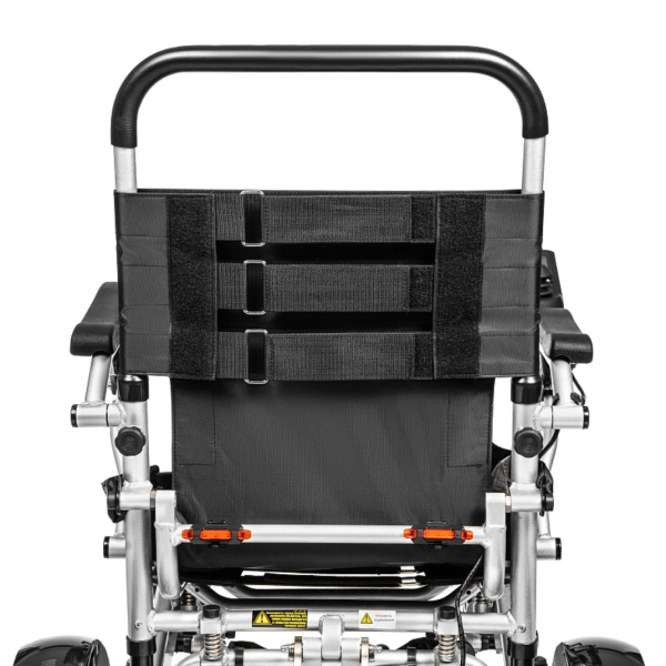 Кресло-коляска с электроприводом ORTONICA Pulse 710