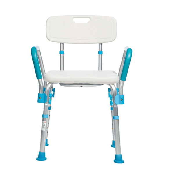 Стул для ванны Ortonica Lux-620 с поручнями