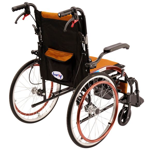 Кресло-коляска Barry D6AL, ширина сиденья 48 см