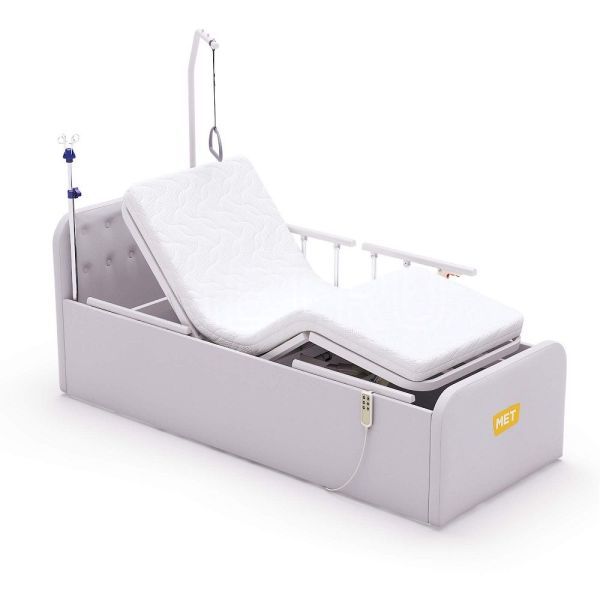 Кровать электрическая МЕТ OMEGA-7 нагрузка до 200 кг
