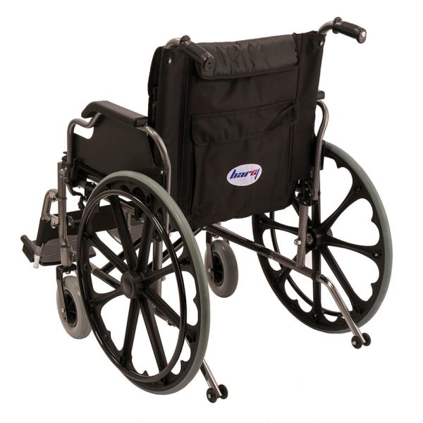 Кресло-коляска Barry L3, ширина сиденья 56 см