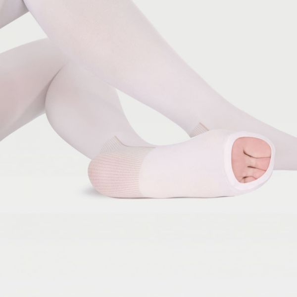 Чулки компрессионные IDEALISTA ID-380 унисекс 1 класс компрессии с закрытым носком антиэмболические для операции белые 