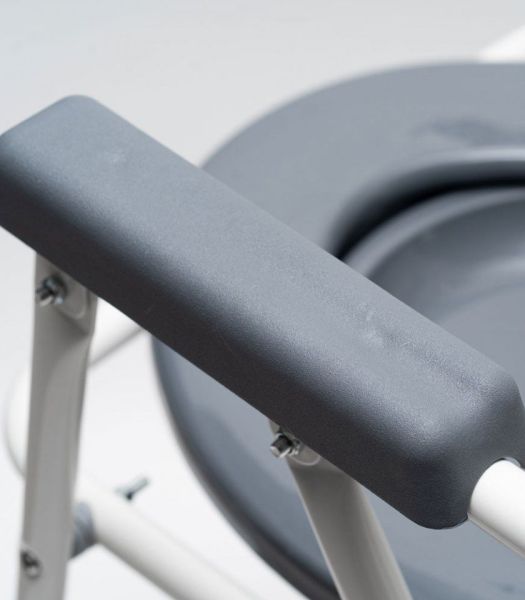 Кресло-туалет Barry WC600w белый