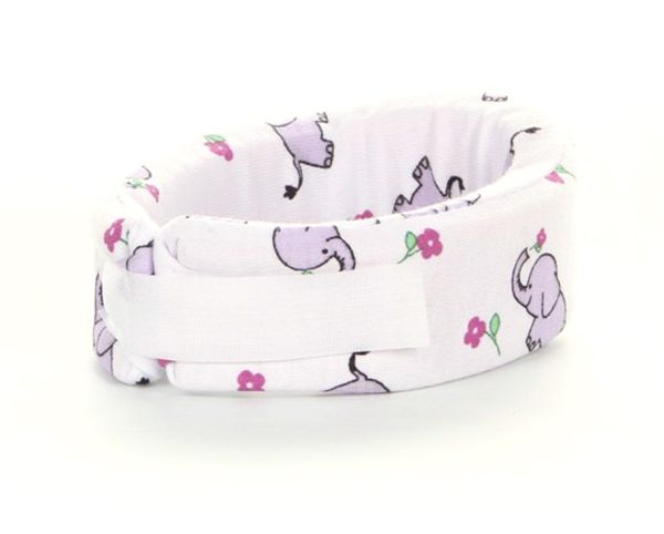 ОВ-001 Воротник для фиксации шейного отдела позвоночника для новорожденных, высота 2,7см "Экотен"