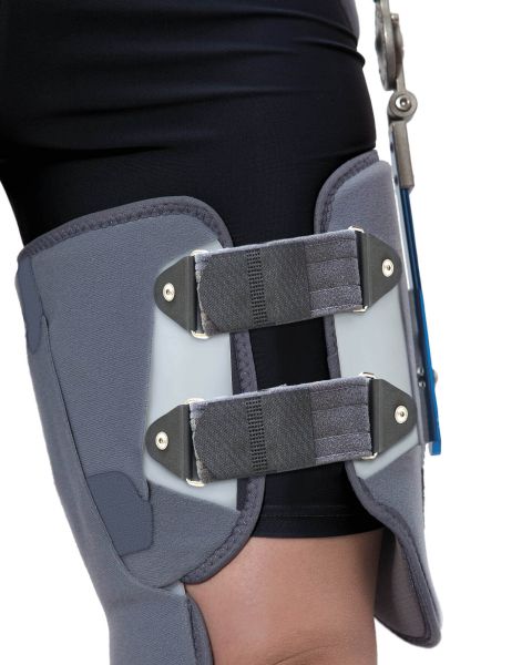 Ортез на тазобедренный сустав Orliman HO4001, жесткий, с шарниром