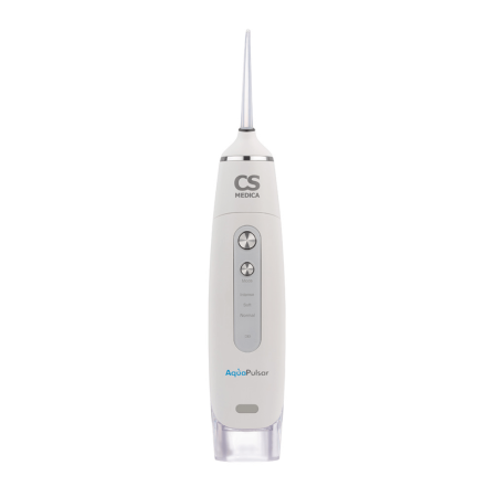 Ирригатор полости рта портативный CS Medica AquaPulsar CS-3 PRO+ White