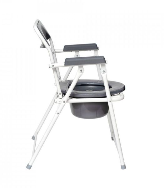 Кресло-туалет Barry WC600w белый