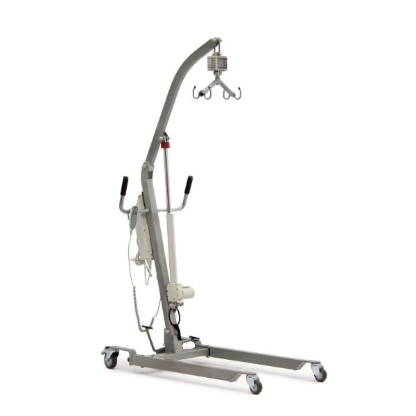 Подъемник для инвалидов с электроприводом MET ATLANT B с весами, подвес-гамак в комплекте