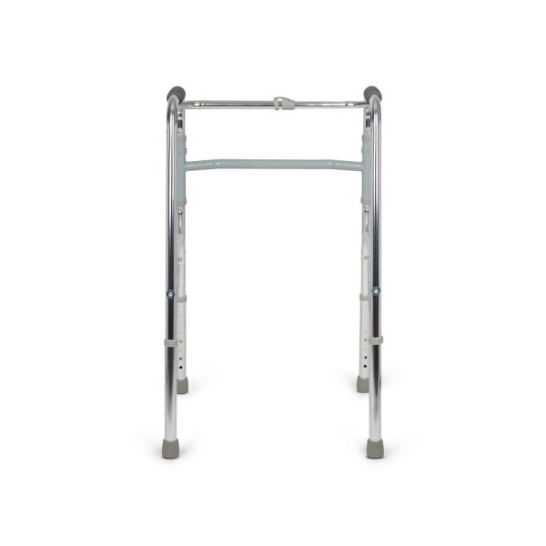 Ходунки одноуровневые Армед KR913L шагающие с повышенной грузоподъемностью до 120 кг