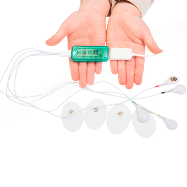 Кардиофлешка Нордавинд ECG Dongle