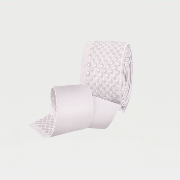 Чулки компрессионные IDEALISTA ID-380W унисекс 2 класс компрессии с закрытым носком антиэмболические для операции на широкое бедро белые 