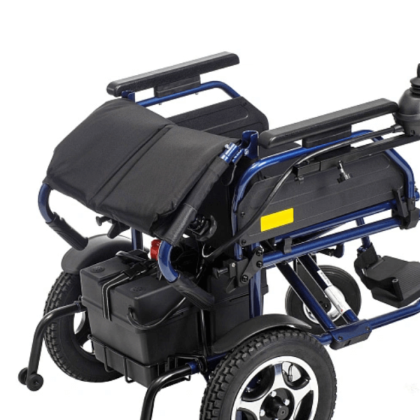 Кресло-коляска с электроприводом ORTONICA Pulse 180 