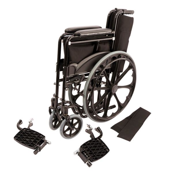 Кресло-коляска Barry D5, ширина сиденья 44 см