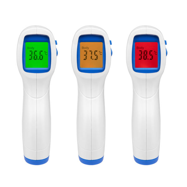 Термометр бесконтактный медицинский CS Medica CS-77