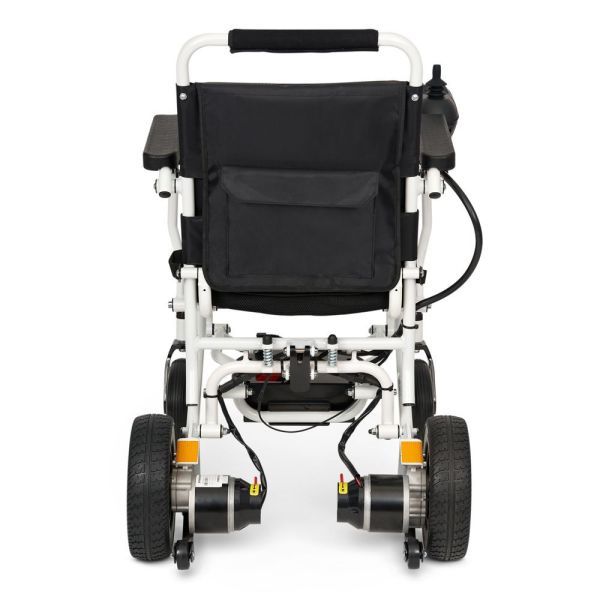 Кресло-коляска c электроприводом Армед JRWD602К с литыми колесами
