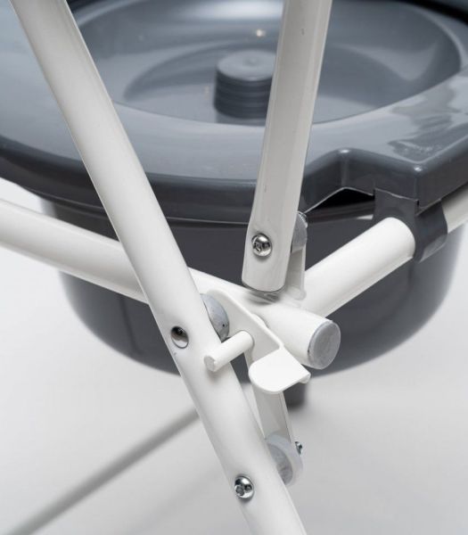 Кресло-туалет Barry WC600w белый