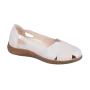 Туфли ортопедические женские Doctor Thomas DTD-260-1 открытые бежевые