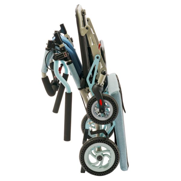 Кресло-каталка Barry V8AL, ширина сиденья 41 см