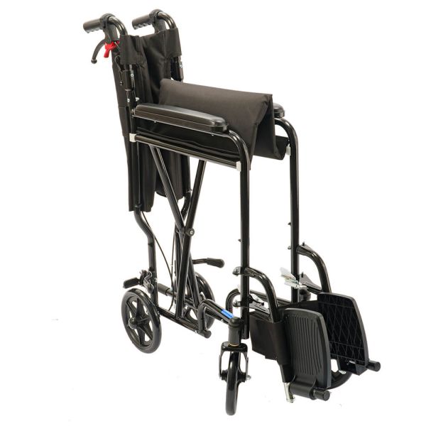 Кресло-каталка Barry V4, ширина сиденья 41 см