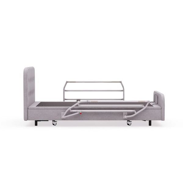 Кровать электрическая MET JANIN, кардиокресло, регулировка высоты, ночная подсветка, нагрузка до 220 кг