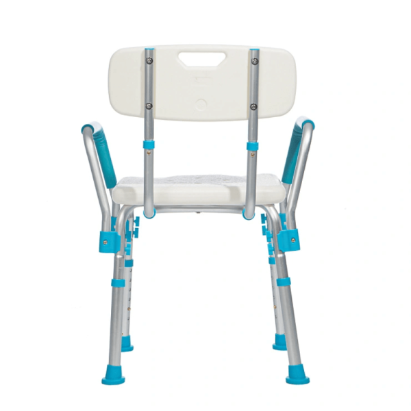 Стул для ванны Ortonica Lux-620 с поручнями