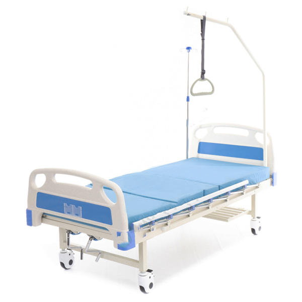 Кровать механическая четырехсекционная MET DM-370, артикул 17993, нагрузка до 200 кг