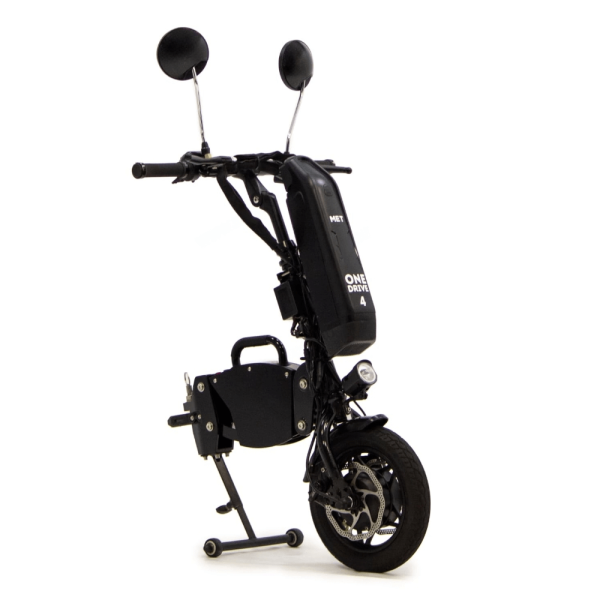 Электропривод MET OneDrive 4, артикул 18554, для механической инвалидной коляски